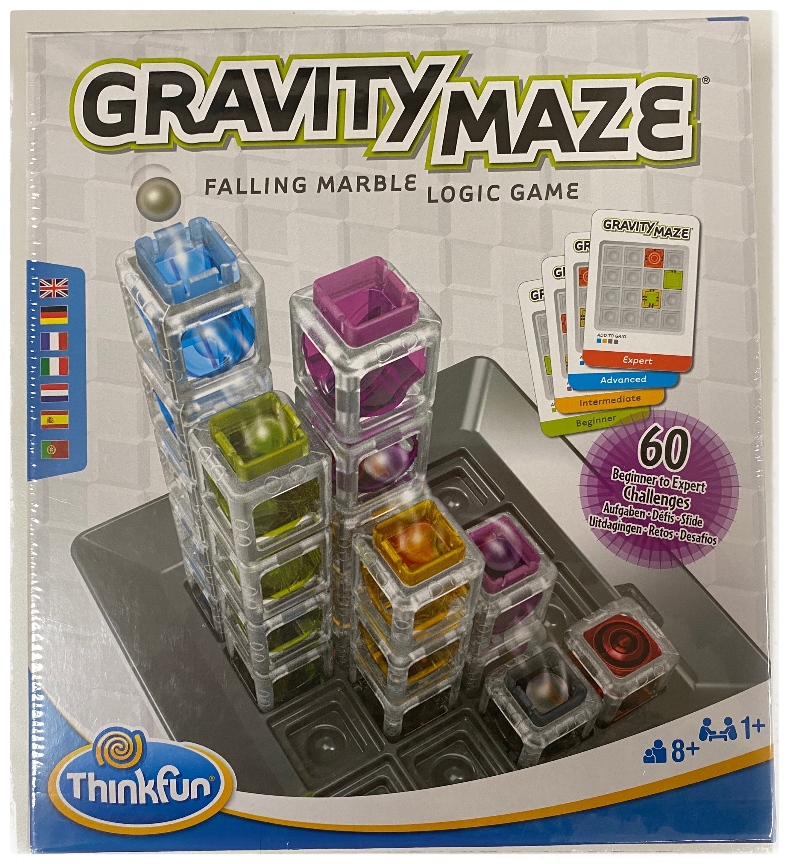 GRAVITY MAZE - eine neue Interpretation der Kugelbahn