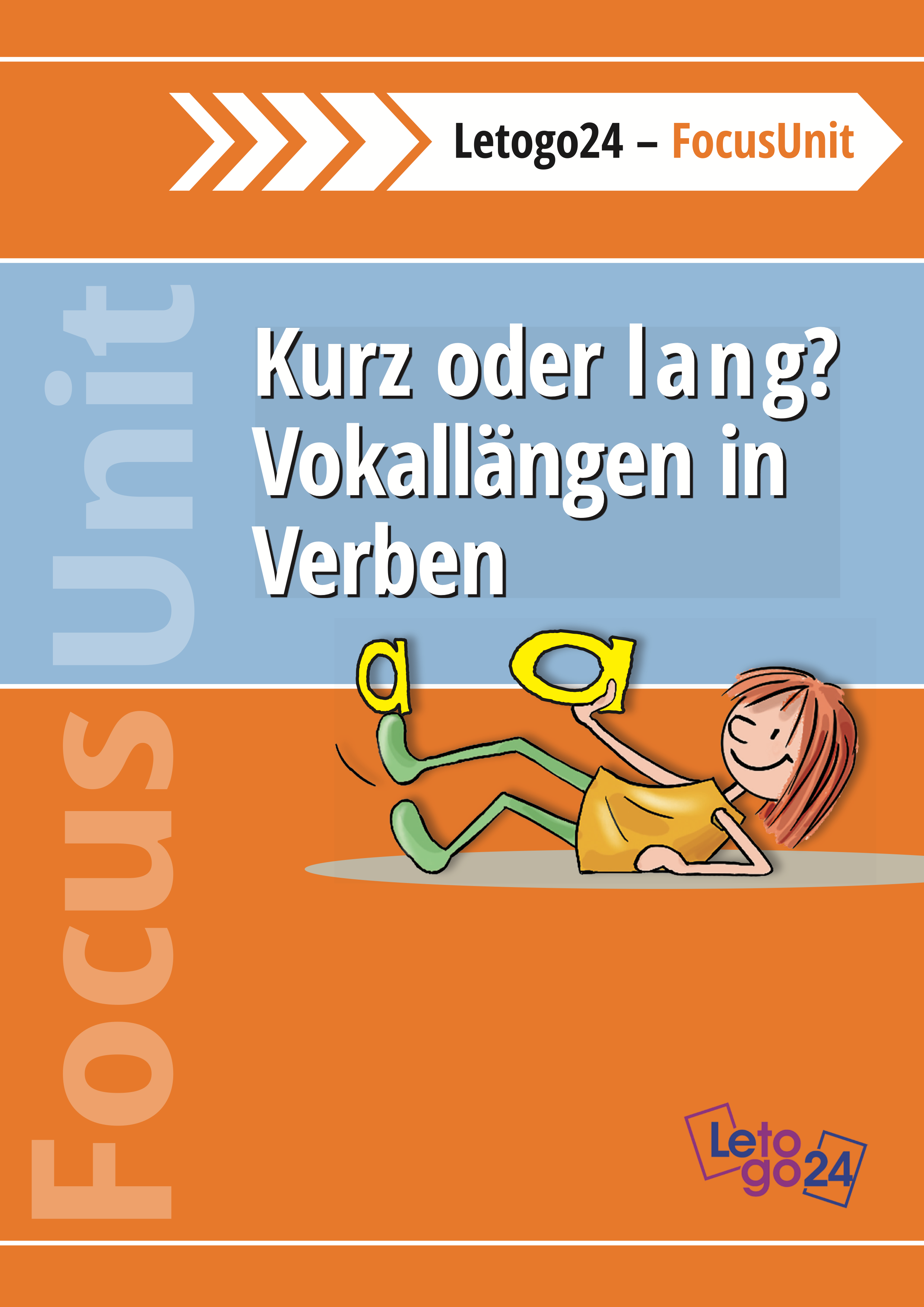 Kurz oder lang? Vokallängen in Verben