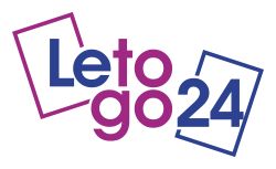 Das Letogo24 Logo