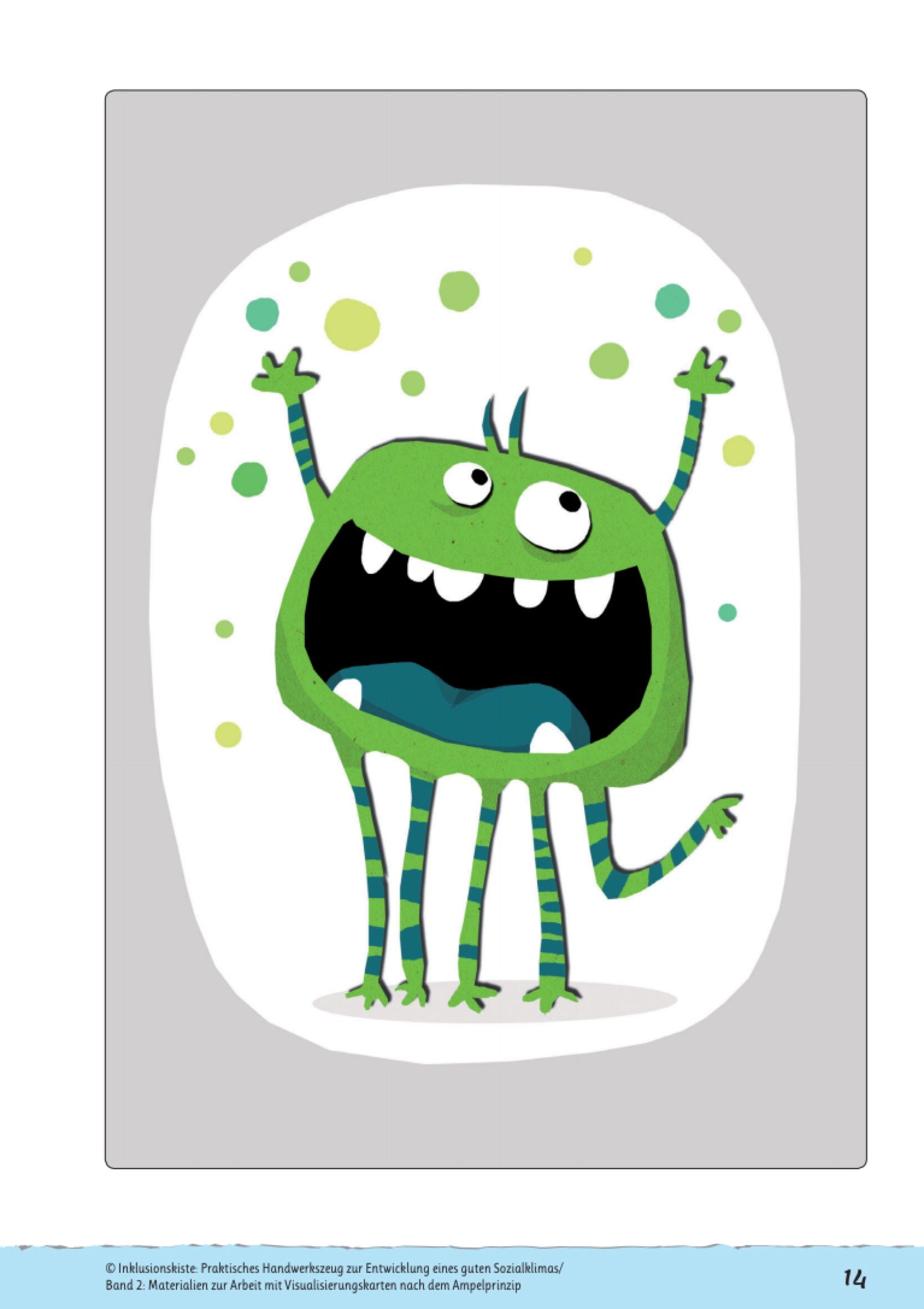 Praktisches Handwerkszeug zur Entwicklung eines guten Sozialklimas