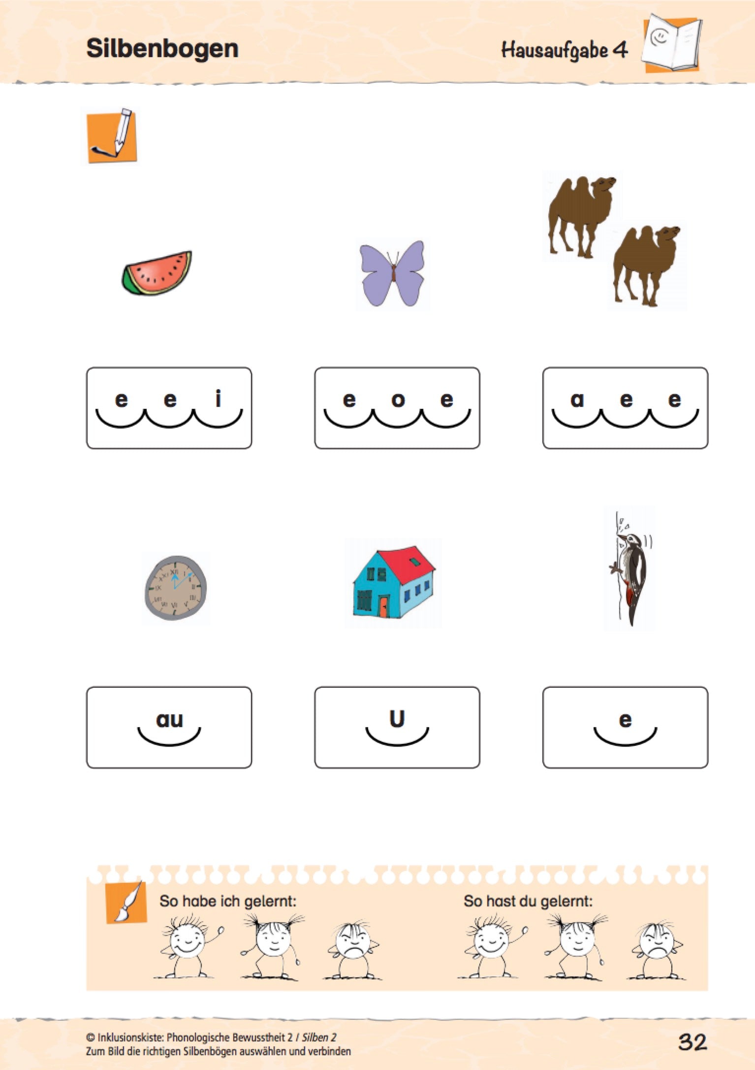 Phonologische Bewusstheit 2