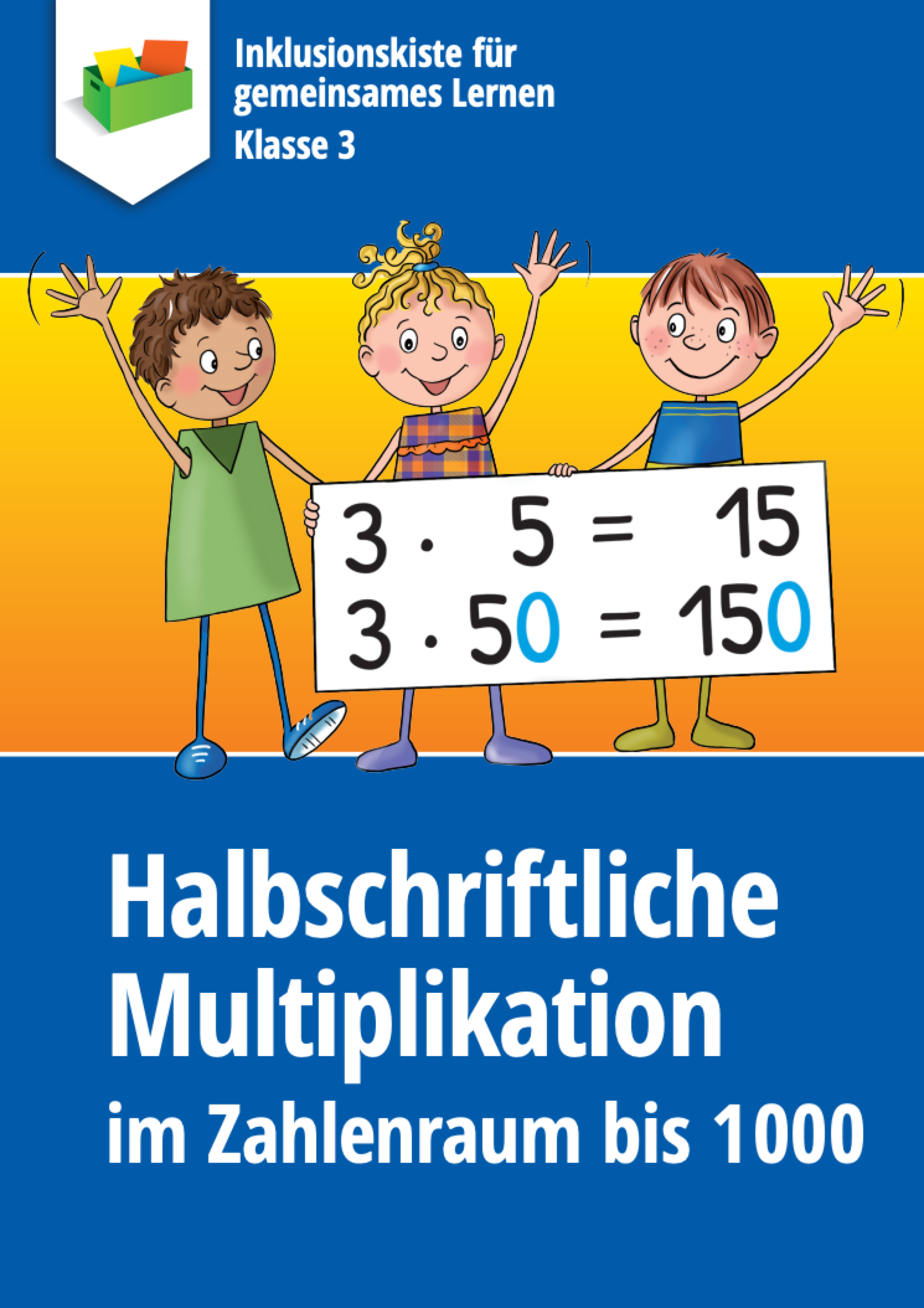 Halbschriftliche Multiplikation / E-BOOK