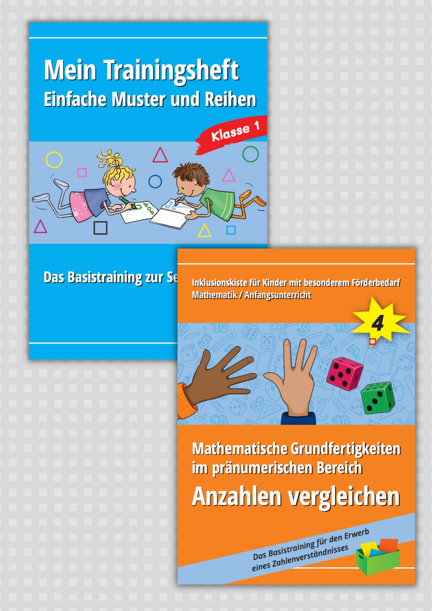 Materialpaket: Anfangsunterricht Mathe / E-BOOKS
