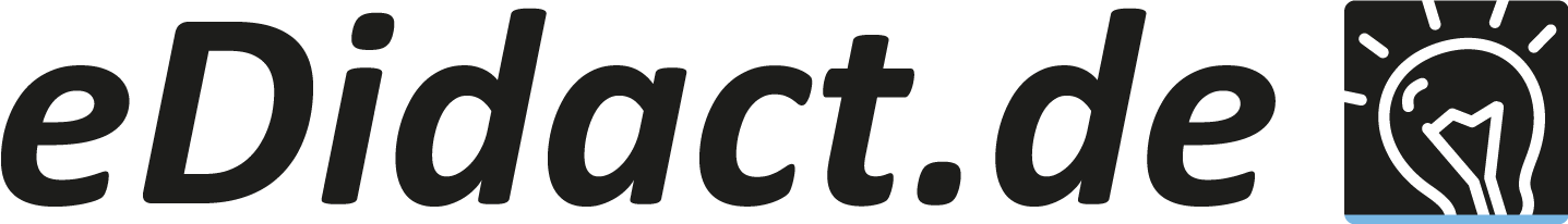 Das eDidact.de Logo