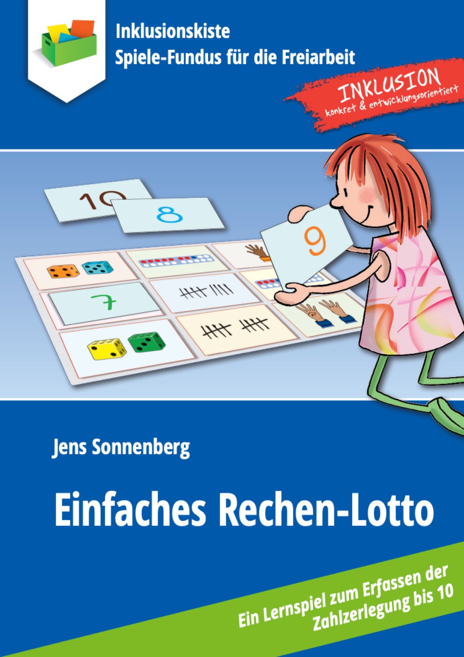 Coverbild des E-Books `Èinfaches Rechen-Lotto` 