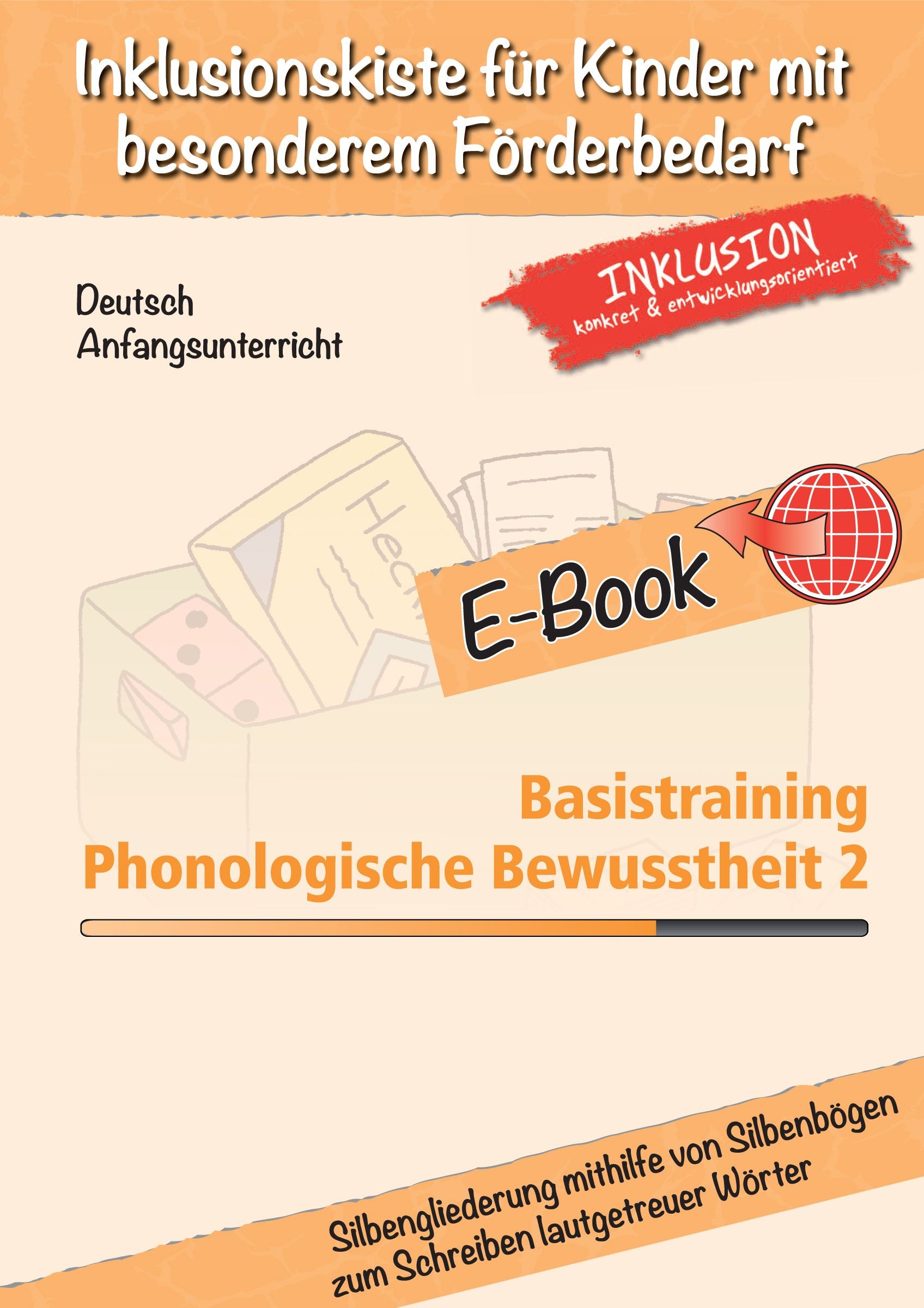 Phonologische Bewusstheit 2 / E-BOOK